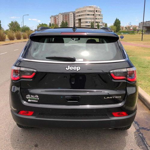 Jeep Compass 2.0 Td At9 4x4 Limited Plus