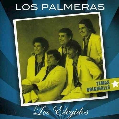 Los Elegidos - Los Palmeras (cd)