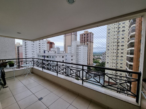 Imagem 6 de 30 de Belíssimo Apartamento Com 3 Dormitórios À Venda, 105 M² Por R$ 735.000 - Jardim Aquarius - São José Dos Campos/sp - Ap0561