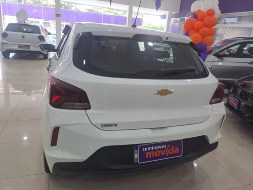 Chevrolet Onix 1.0