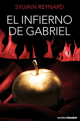 El infierno de Gabriel, de Reynard, Sylvain. Serie Fuera de colección Editorial Booket México, tapa blanda en español, 2013