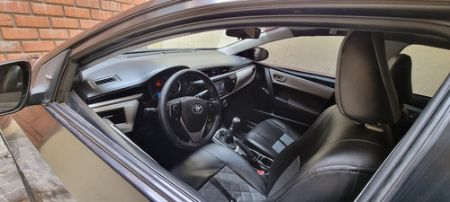 Toyota Corolla Le 2016 Mecanico 6 Cambios Modelo Full 1.8 Mt