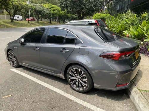 Toyota Corolla 1.8 Se-g Hibrido Blindado 2+ At 4x2 2023