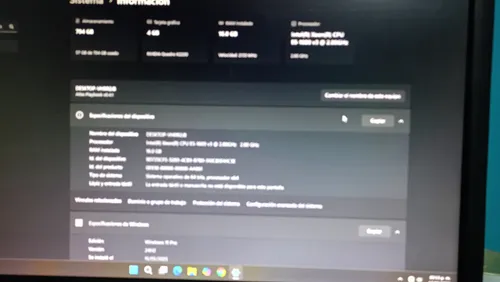 Dell Precision T5810 16gb 256gb Ssd, Nvidia K2200 4g Ddr5 (Usado)