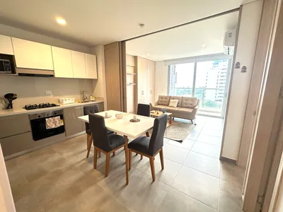 Apartamento en venta