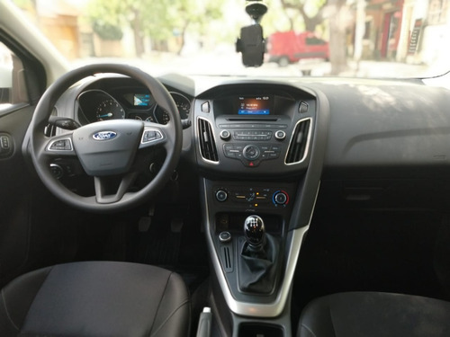 Ford Focus Iii - S - 1.6- 5 Puertas -2019