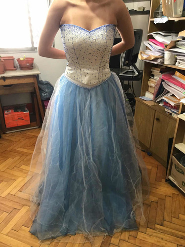 Imagen 1 de 4 de Vestido De 15