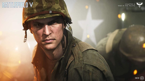 Imagen 6 de 7 de Battlefield V 5 Ps4 Fisico Sellado Nuevo Original Sevengamer