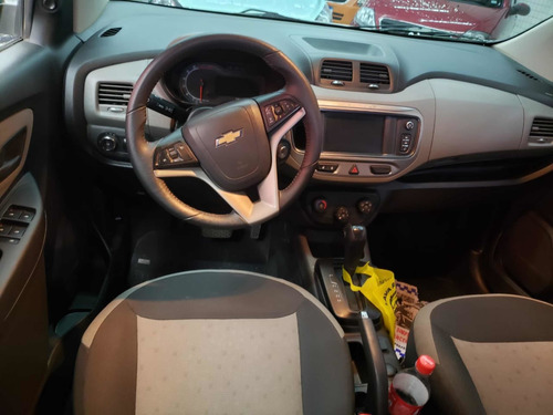 Imagem 5 de 8 de Chevrolet Spin 2018 1.8 Lt 5l 5p
