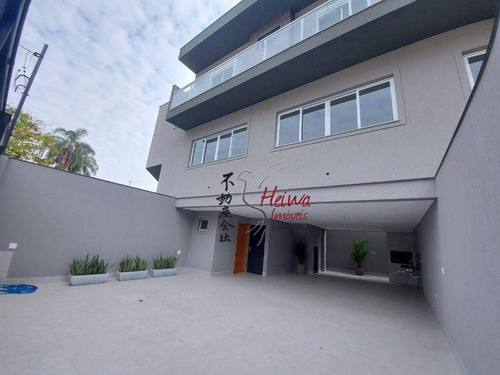 Imagem 1 de 23 de Sobrado Com 3 Dormitórios À Venda, 200 M² Por R$ 1.250.000,00 - Jardim Líbano - São Paulo/sp - So0991