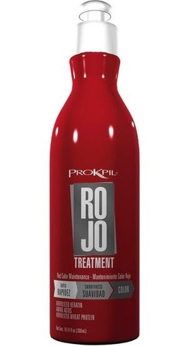 Prokpil Tratamiento Mantenimiento Rojo 300ml