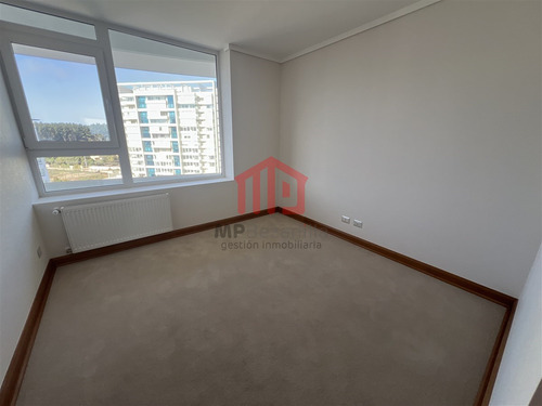 Depto De Lujo En Arriendo 2 Estac. - Sector La Foresta
