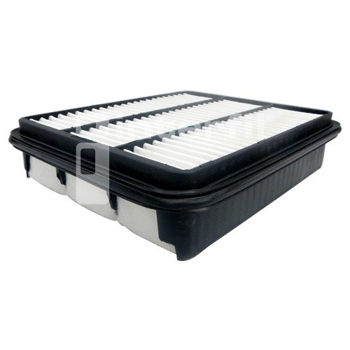 Filtro Aire Mitsubishi Eclipse 1996 2.4l Gasolina Interfil