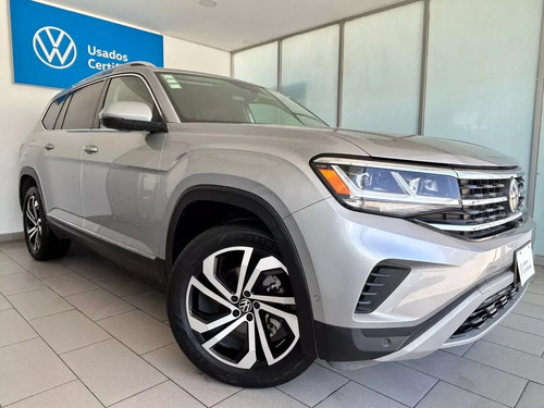 Volkswagen Teramont 3.6 V6 Highline Plus