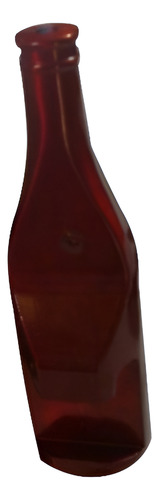 Encendedor De Metal Botella Con Destapador Flama Soplete