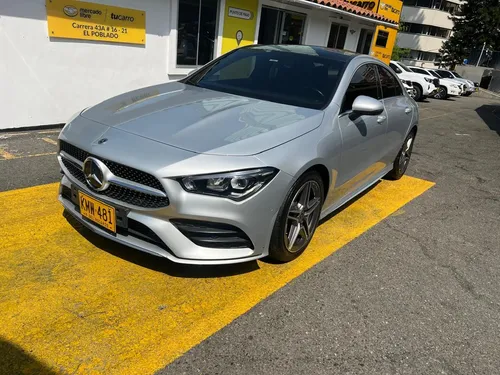 Mercedes-Benz Clase CLA 1.3 Cla 180 Amg Line At