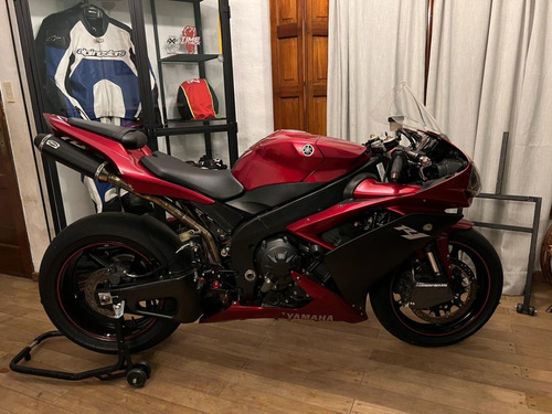 Imagen 16 de 25 de Yamaha R1 2007