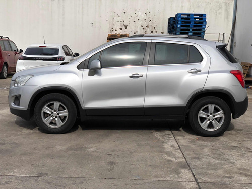 Chevrolet Tracker 1.8 Ltz Fwd Mt 140cv