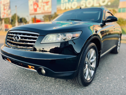 Infiniti Fx35 3.5 V6 Vq35de At/m (no Es Nissan 350z)