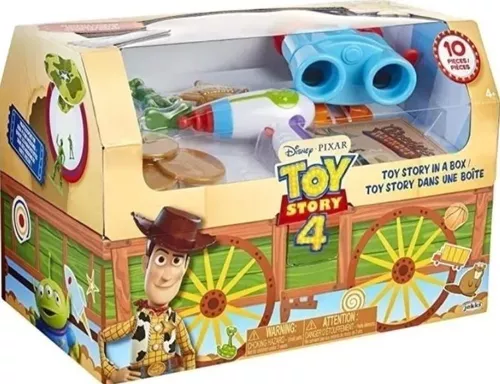 TOY STORY 4 (Juguetes) 
