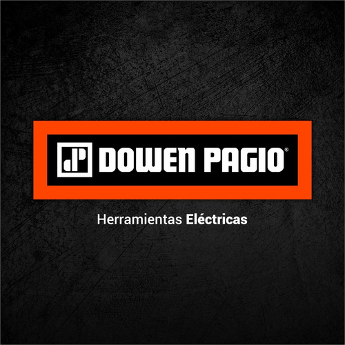 Imagen 6 de 6 de Dowen Pagio LO901H - Naranja - 230V - 50 Hz