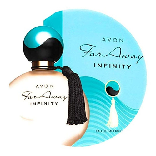 Avon Lejos Infinity Eau De Parfum Spray 1,7 fl Oz