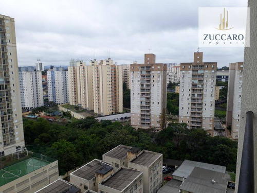 Apartamento À Venda, 63 M² Por R$ 399.500,00 - Macedo - Guarulhos/sp - Ap12801