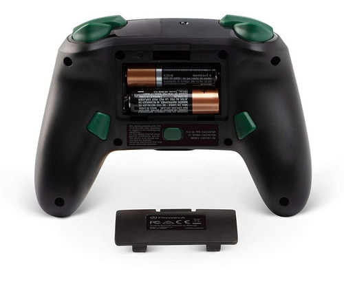Control Nintendo Switch Inalámbrico Zelda Pwa-a01882 Powera Color Verde Legend of Zelda