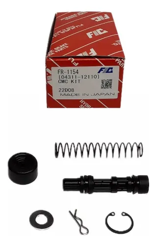 comprar Kit Bombin Clutch Superior Meru 2.7 2005 2006 2007 2008 2009