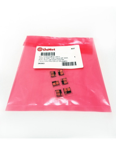 Chip Para Uso En Samsung Slm5370 Slm4370  Mlt-d358s  19886