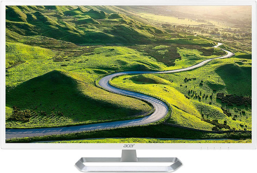 Monitor Ips Led Full Hd 32'' Acer Eb321hq Pantalla Ancha