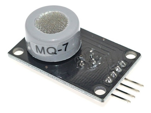 Mq-7 Sensor Gas Monoxido De Carbono Hidrógeno Arduino Ubot