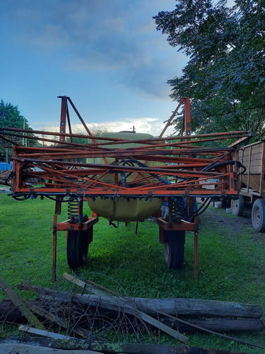 Fumigador Agricola