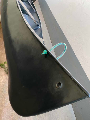 Canoa Canadense Fiberglass