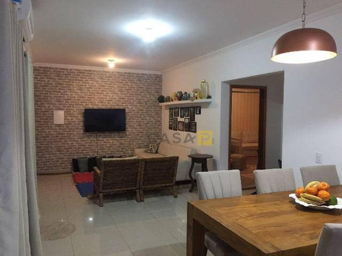 Imagem 2 de 14 de Apartamento Com 2 Dormitórios À Venda, 83 M² Por R$ 270.000,00 - Jardim Boer I - Americana/sp - Ap0242