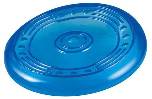 Imagen 2 de 4 de Juguete Para Perros Frisbee De Goma