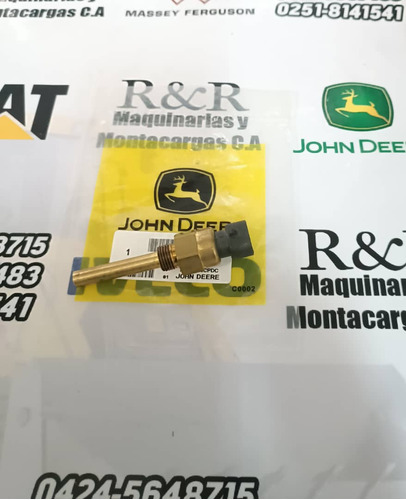 Sensor De Temperatura John Deere Re151433