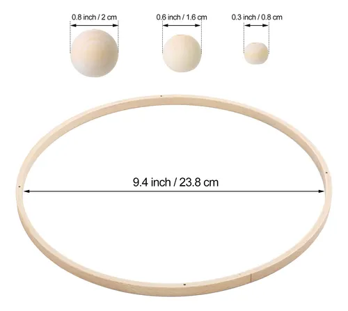 Guardera Mvil Cuna Cama Campana Techo Campana Viento Madera