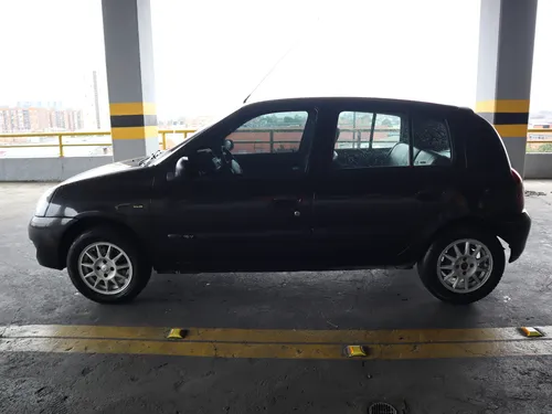 Renault Clio Campus 1.2 Mt Sa