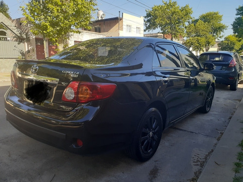 Toyota Corolla 2011 1.8 Se-g At
