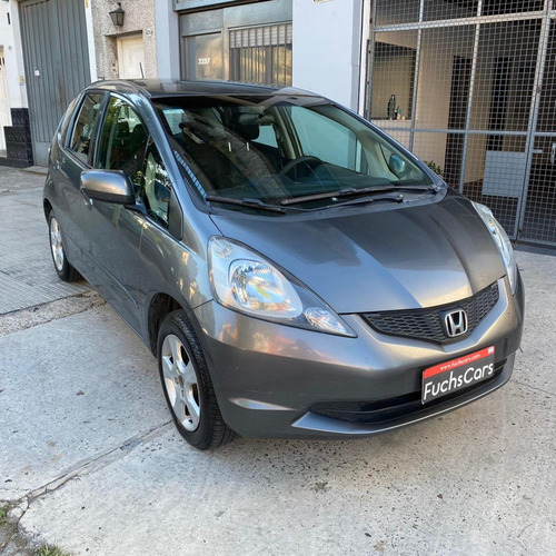 Honda Fit 1.4 Lx Mt