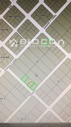 Imagen 3 de 3 de Terreno En Venta En Bahía Blanca