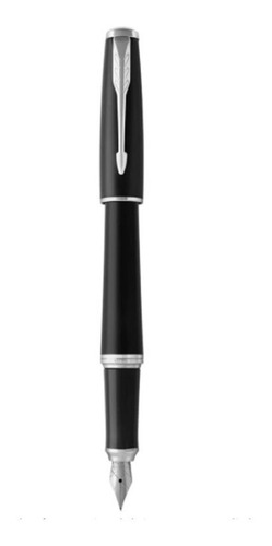 Parker Pluma Estilográfica Urban 1931600 Ag Oficial C