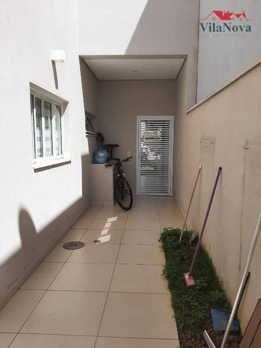 Casa Com 4 Dormitórios À Venda, 320 M² Por R$ 1.800.000,00 - Jardim Portal Dos Ipês - Indaiatuba/sp - Ca1891