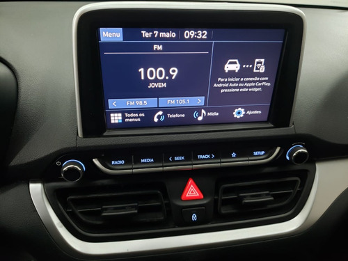 Hyundai HB20 1.0 Copa Do Mundo Tgdi Flex Aut. (Qatar) 5P