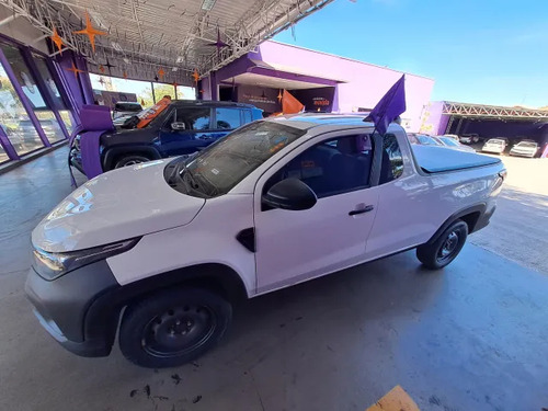 Fiat Strada Endurance 1.4 Cabine Plus (Flex)