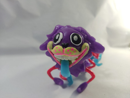 Juguete Huggy Pj Pug Perro Oruga Azul Poppy Proyect Playtime