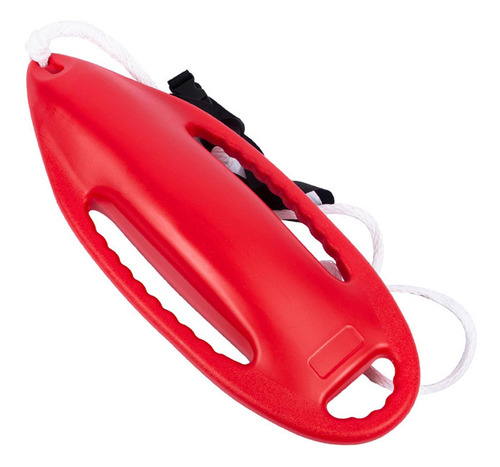 Lata De De , Boya De Natación, Natación Con Cinturón Rojo