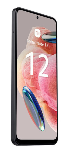 Imagen 4 de 5 de Xiaomi Redmi Note 12 Dual Sim 128 Gb Gris Onix 4gb Ram