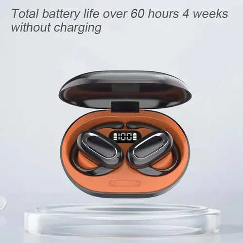 Auriculares Bluetooth 5.3 Con Pantalla Digital